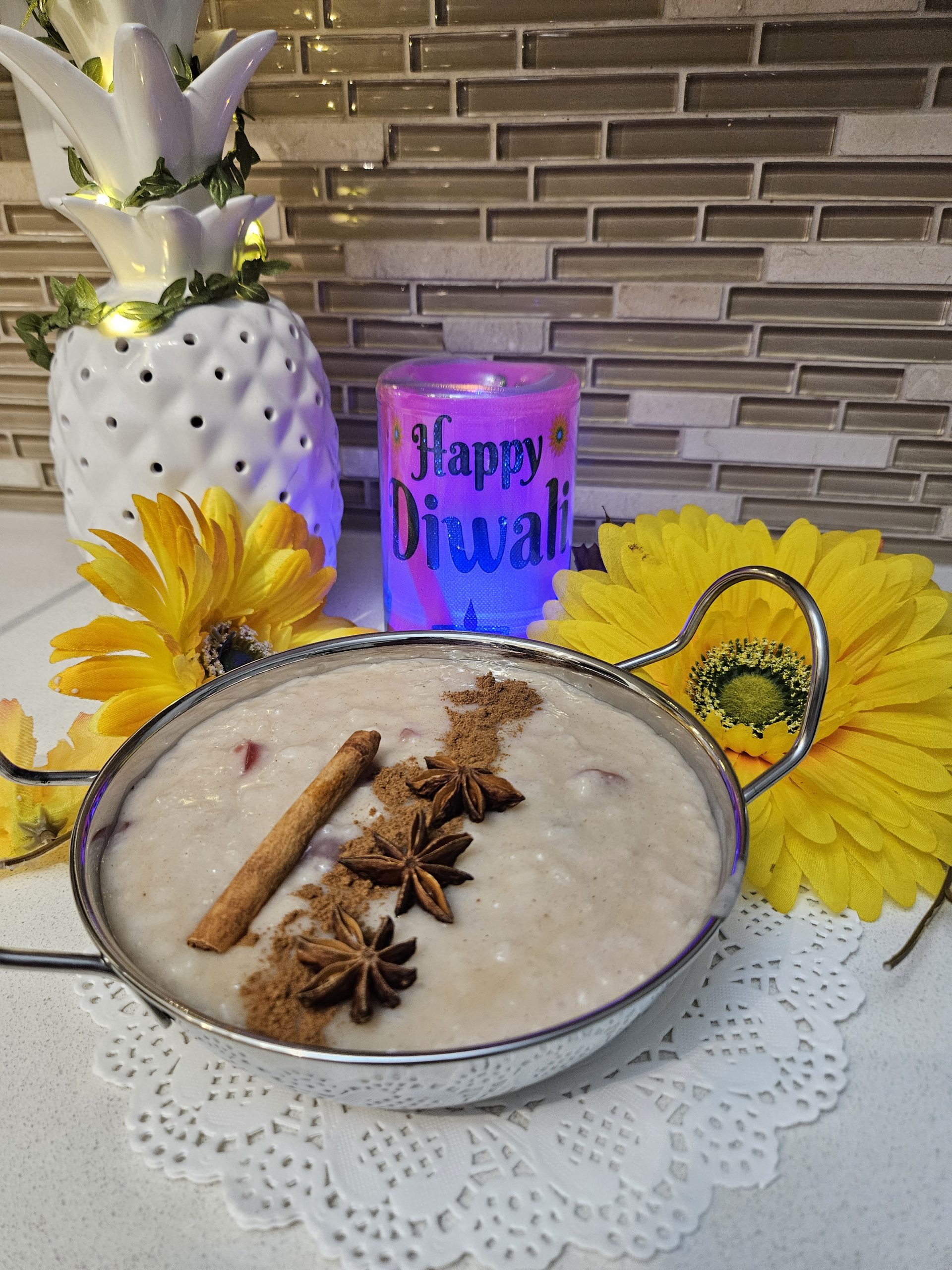 Dairy Free sweet rice photo scaled Safe Delights