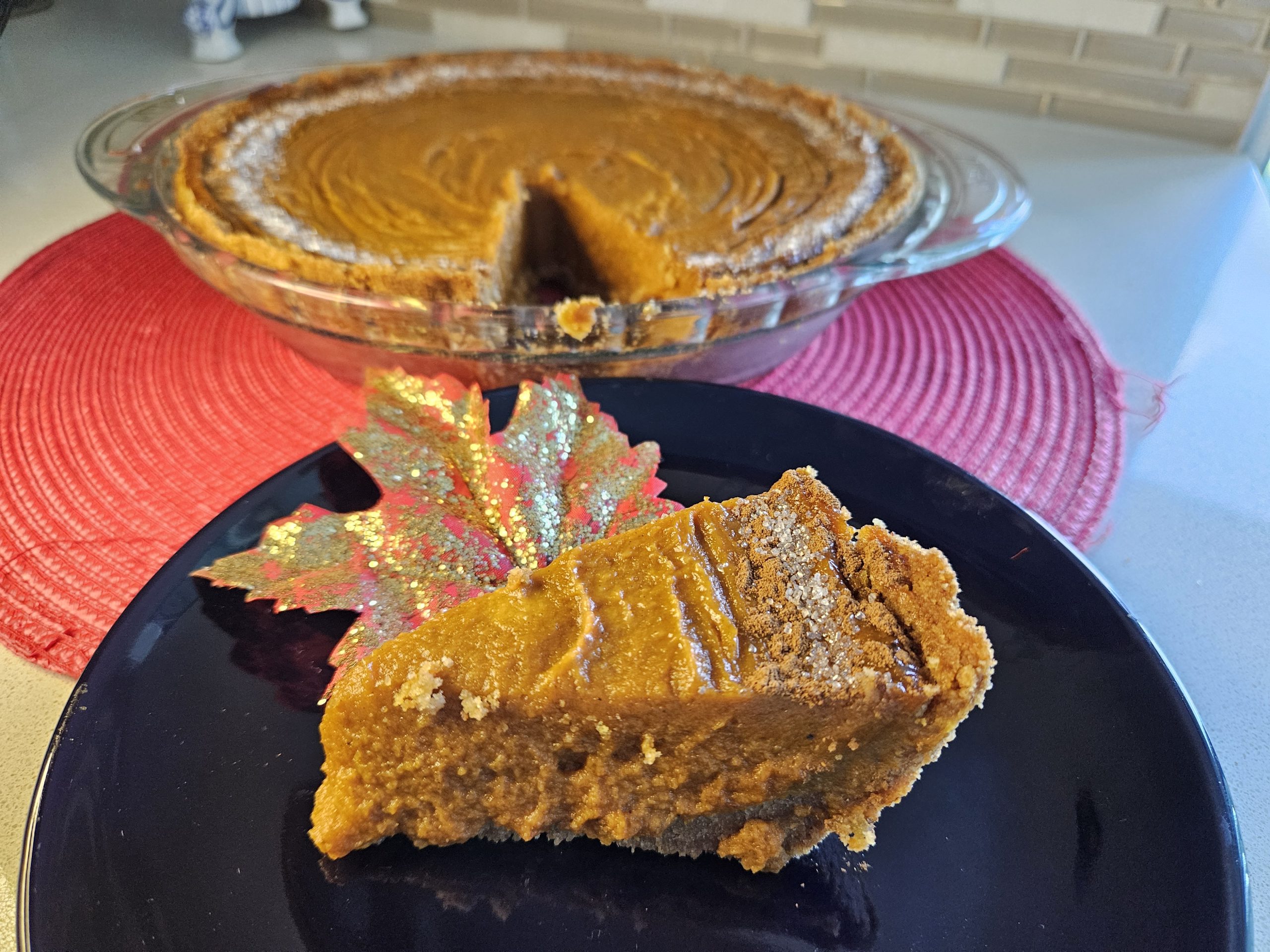 Pumpkin pie pic 5 scaled Safe Delights