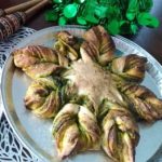 Pesto bread 2 pic Safe Delights
