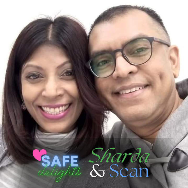 Sharda And Sean Safe Delights