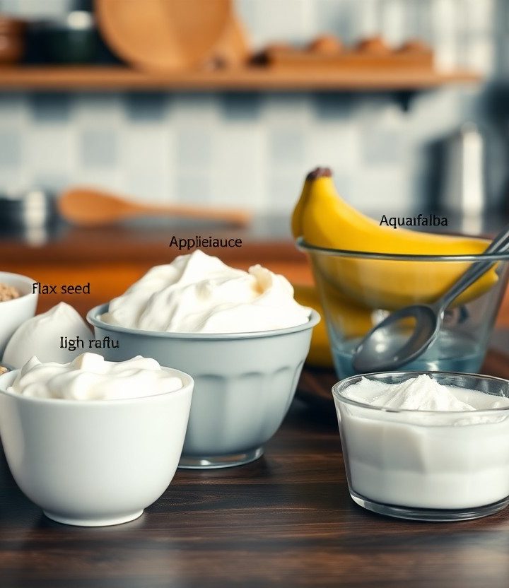 14 best egg substitutes for healthier cooking hud Safe Delights