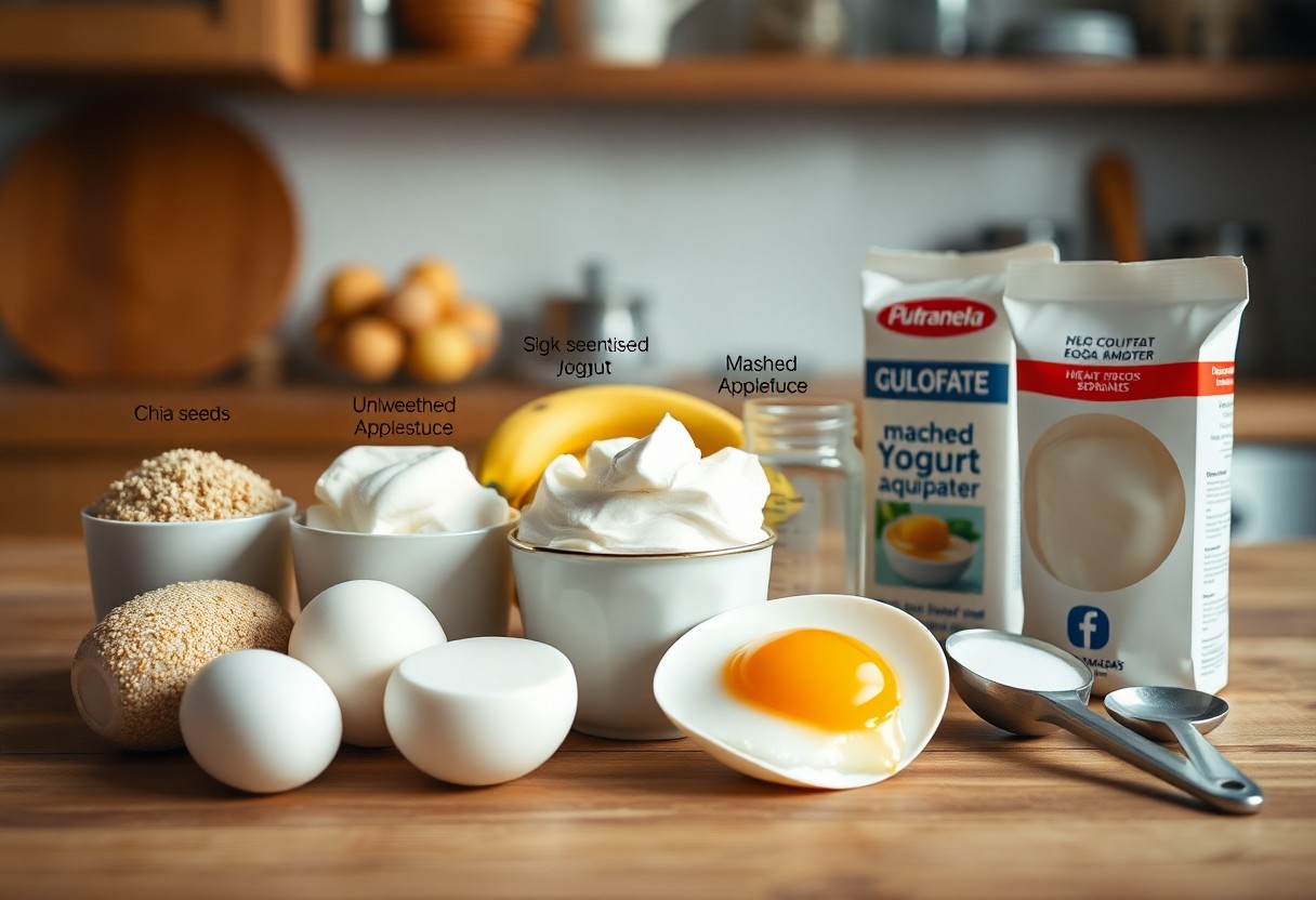 14 best egg substitutes for healthier cooking idf Safe Delights