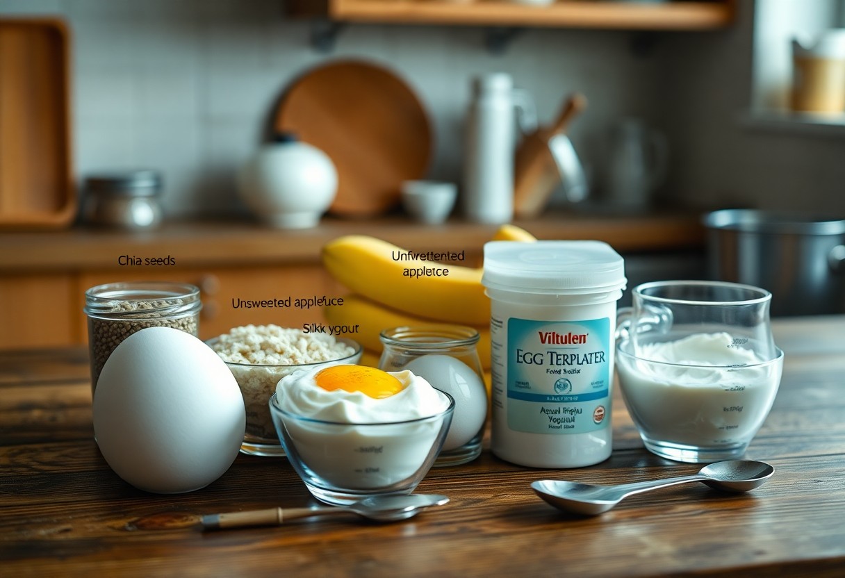 14 best egg substitutes for healthier cooking jcb Safe Delights