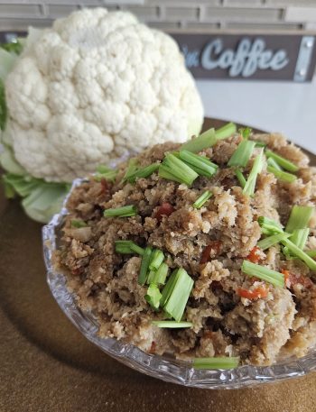 Cauliflower Fried Rice 7 Cauliflower Fry Rice pic Safe Delights