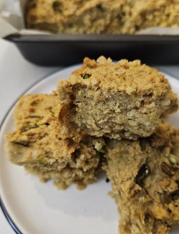 Vegan jalapeno cornbread 8 Vegan jalapeno cornbread pic Safe Delights