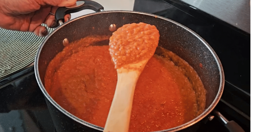 30-Minute Creamy Dairy Free Tomato Soup 3 Safe Delights Creamy Dairy Free Tomato Soup