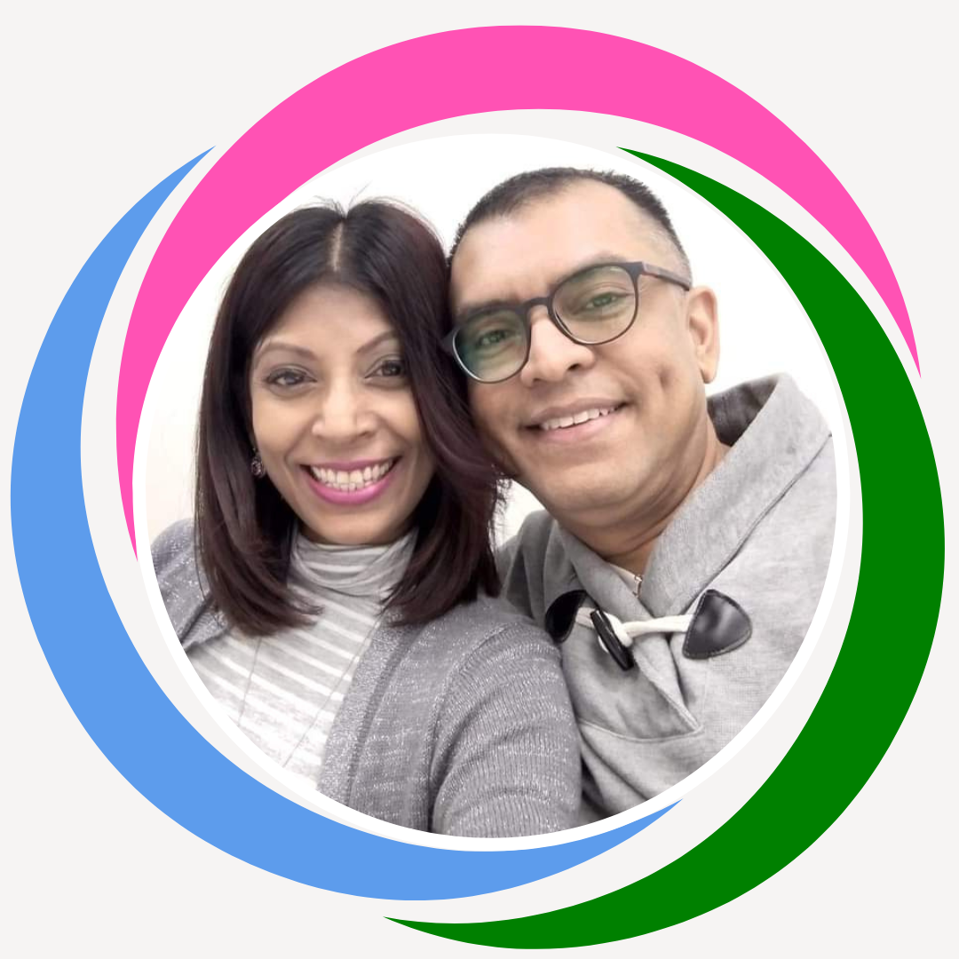 Sharda & Sean